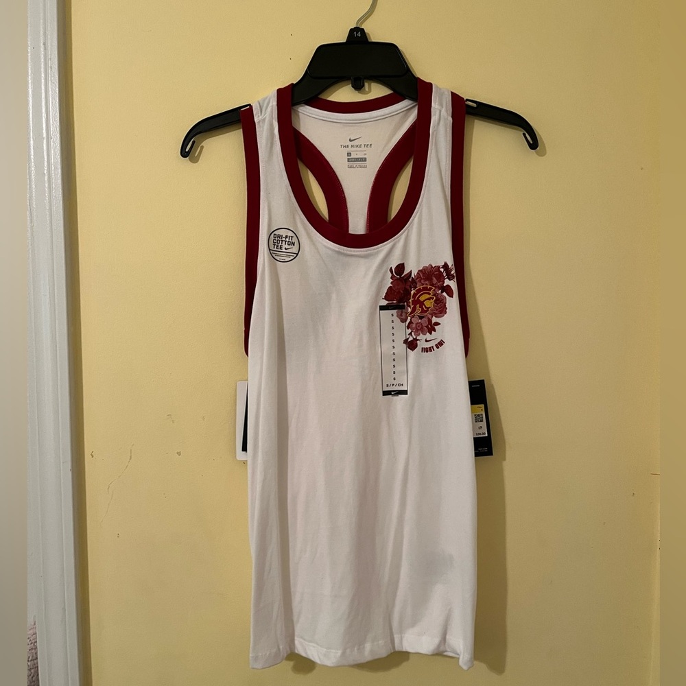Nike Dri-Fit USC Tank Top